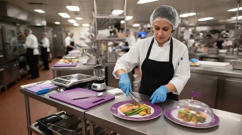 #11 - The Allergy Plate That Gets Its Own Prep Zone (Image Credits: Gemini)