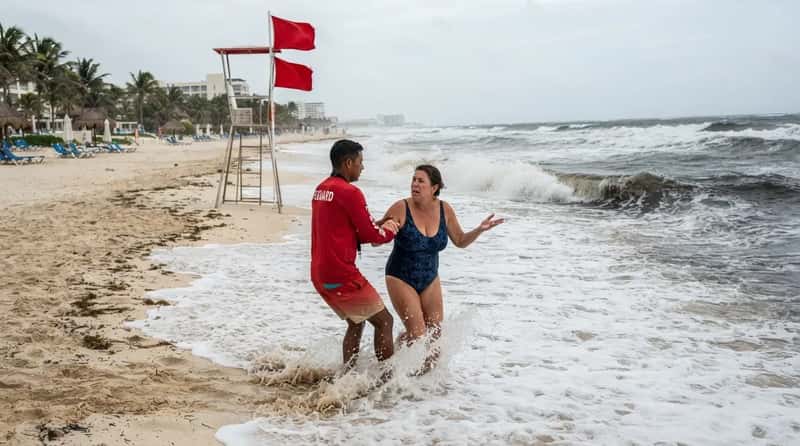 #7 - Swimming Past the Red Flags, Then Expecting a Rescue (Image Credits: Gemini)