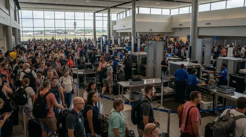 #6 - The Small-City Airport That Set a Record in a Single Day (Image Credits: Gemini)