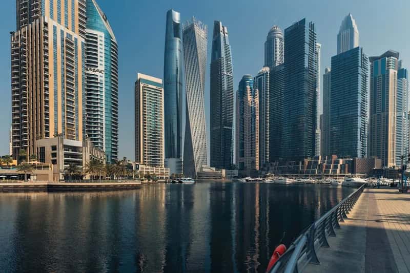 Inside the "A Dubai Invite" Program (Image Credits: Pexels)