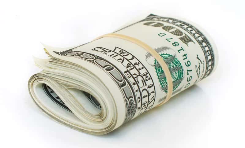 Money was frequently mentioned as leverage (free pictures of money, Flickr, CC BY 2.0)