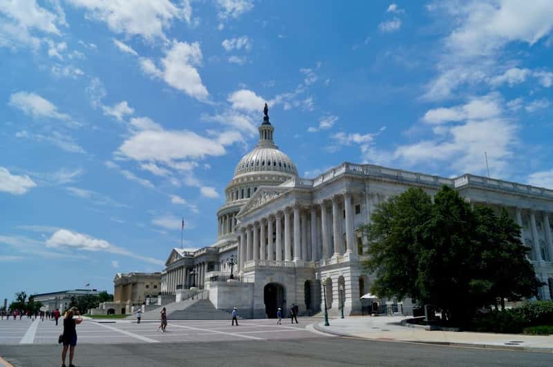 Washington, D.C.: The Nation's Car Theft Capital (Image Credits: Unsplash)