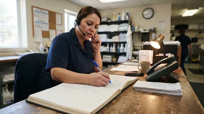#2 - Every Phone Request Creates a Paper Trail You Never See (Image Credits: Gemini)