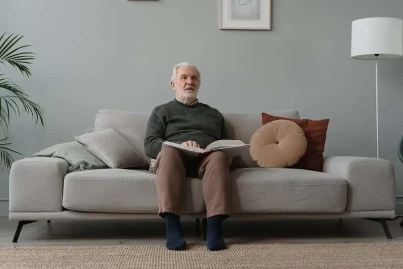 #8 - Furniture That's Too Low to Get Up From Safely (Image Credits: Pexels)