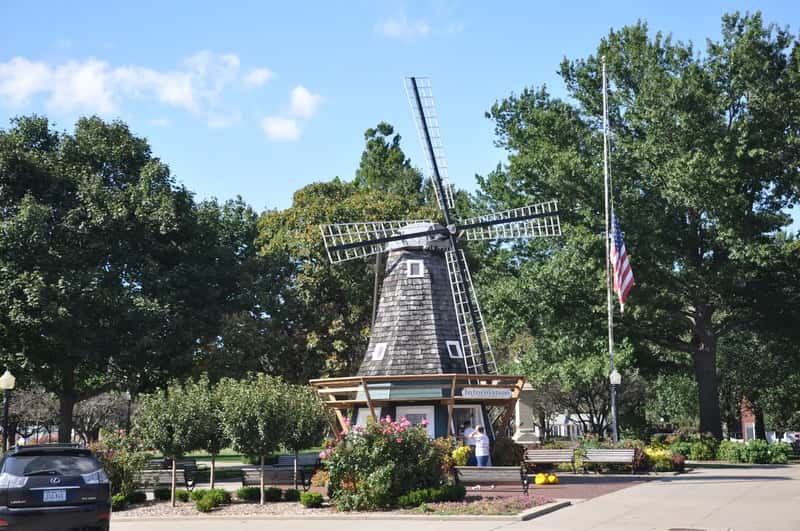 3. Pella, Iowa (By Chanilim714, CC BY-SA 3.0)