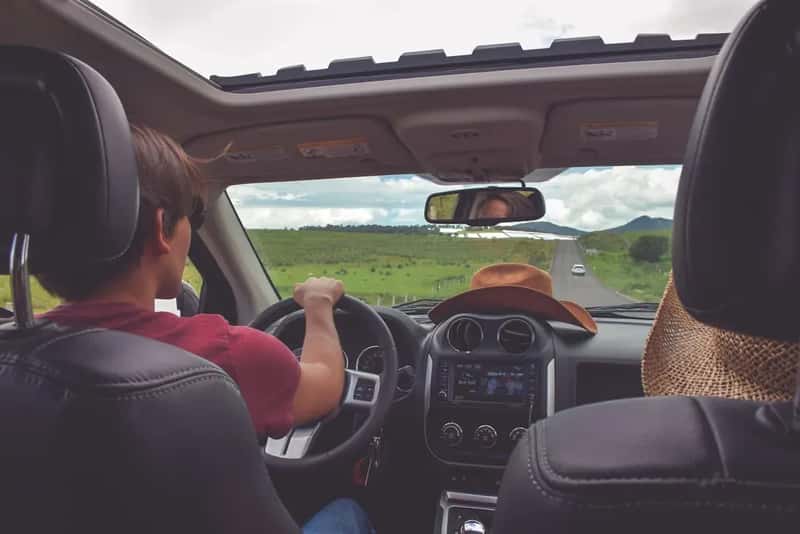 #10: Dad Was the Sole Driver, Navigator, and Supreme Decision-Maker (Image Credits: Unsplash)