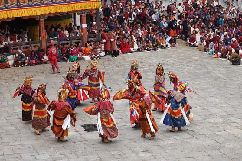 Bhutan: citizenship tied closely to heritage (Image Credits: Pexels)