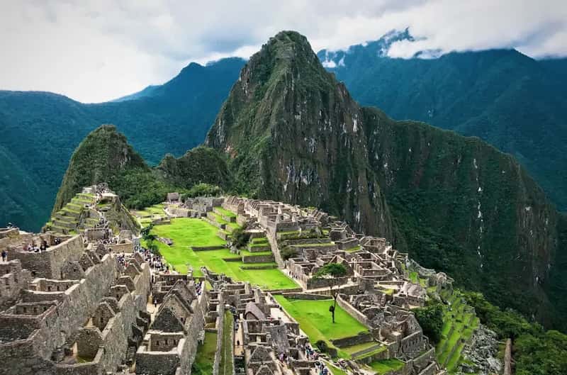 Peru: Machu Picchu's Neighbors Think Americans Are Missing Out (Image Credits: Unsplash)