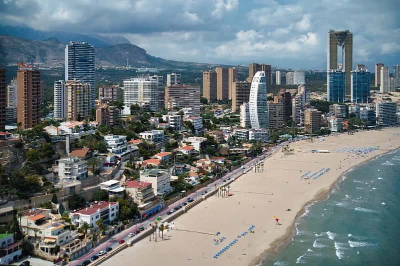 Some coastal towns are growing at a pace their infrastructure struggles to match (Image Credits: Unsplash)