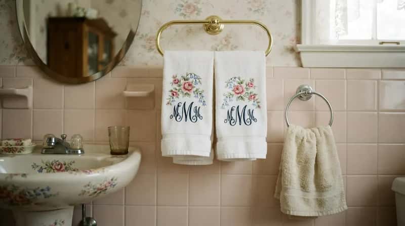 #7 - Guest Towels That Everyone Knew Not to Touch (Image Credits: Gemini)