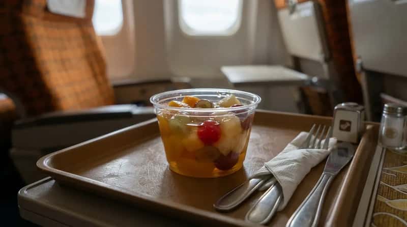 #25 - Canned Fruit Cocktail Swimming in Heavy Syrup (Image Credits: Gemini)