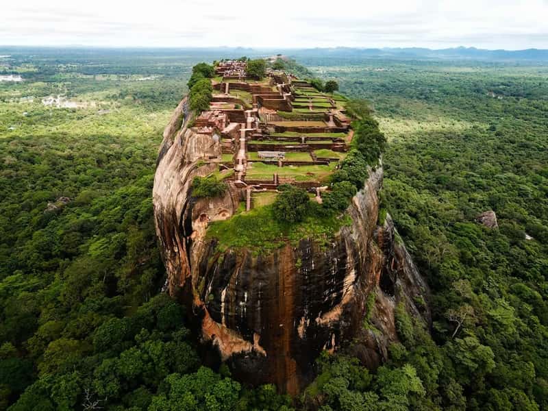 8. Sri Lanka (Image Credits: Unsplash)