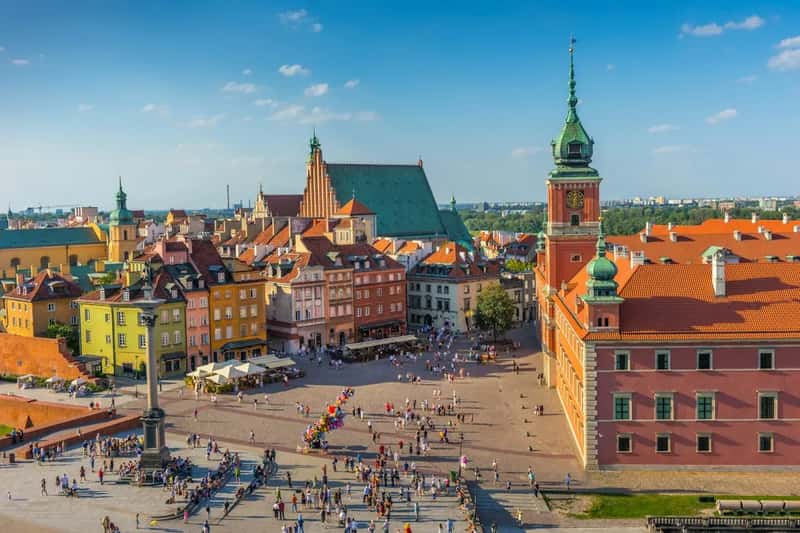 Poland (Image Credits: Unsplash)