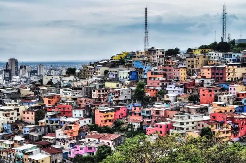 Guayaquil, Ecuador (Image Credits: Pexels)