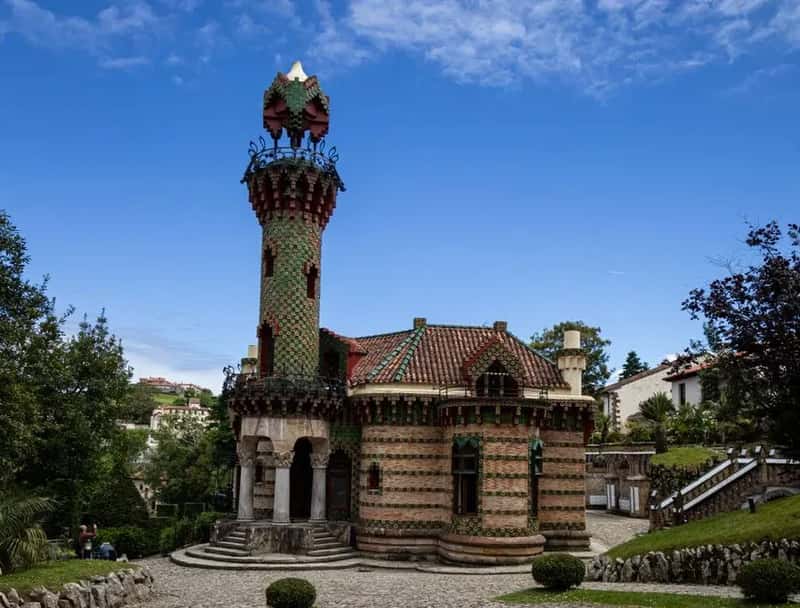 8. Comillas, Spain (Image Credits: Pexels)