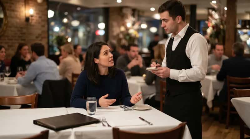 #12 - The Gluten-Free Guest Who Never Opens the Menu (Image Credits: Gemini)