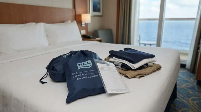#16 - NCL Hands Out Free Laundry Bags at Higher Tiers (Image Credits: Gemini)
