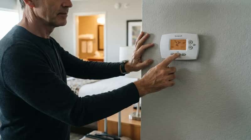 #26 - They Find The Thermostat Before They Find The Bathroom (Image Credits: Gemini)