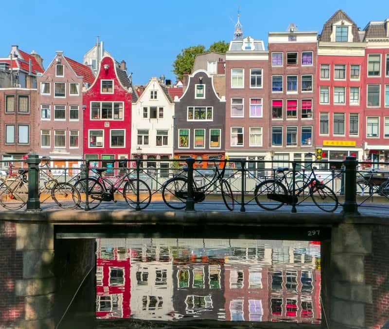 4. Netherlands (Image Credits: Unsplash)