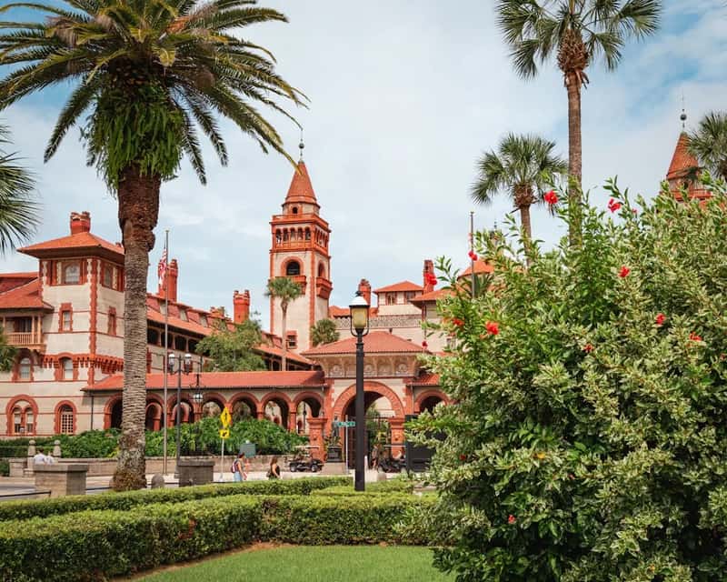 5. St. Augustine, Florida: America's Oldest Spanish Colonial City (Image Credits: Unsplash)