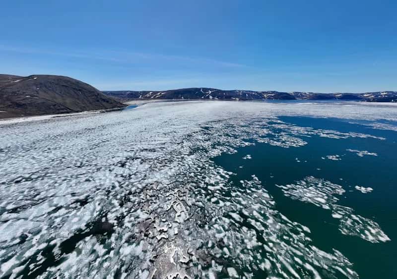 The Arctic Archipelago: thousands of islands, one vast maze (Image Credits: Pexels)