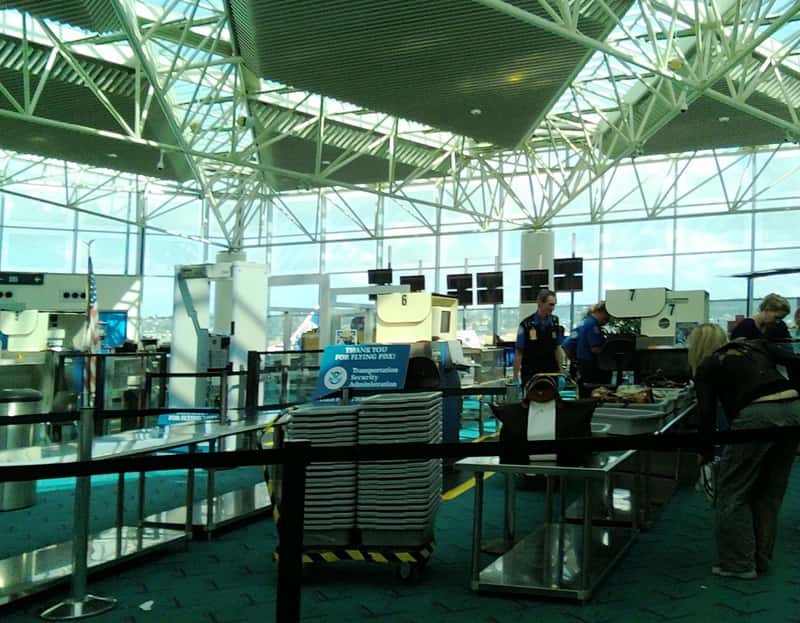 What TSA Told Airports About the Pause (By M.O. Stevens, CC BY 3.0)