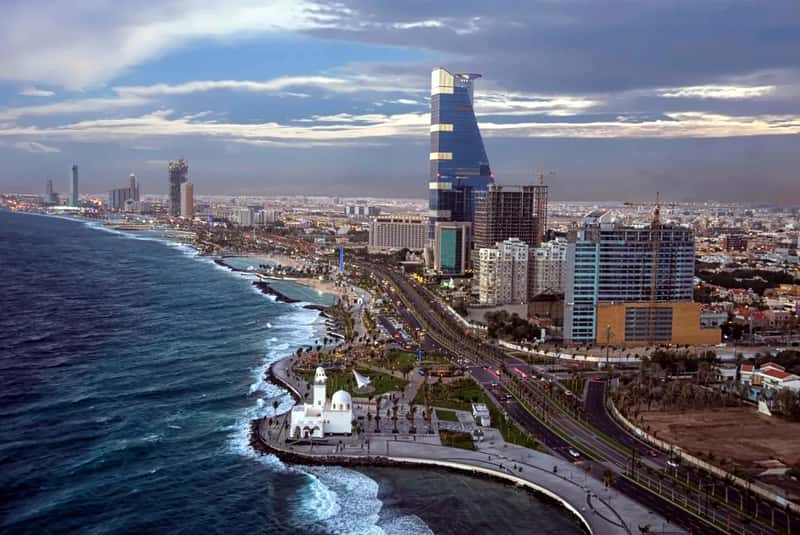 Jeddah: The Gateway City Finds Its Balance (Saudi Photos Hub by Saudi Press Agency, CC BY-SA 4.0)
