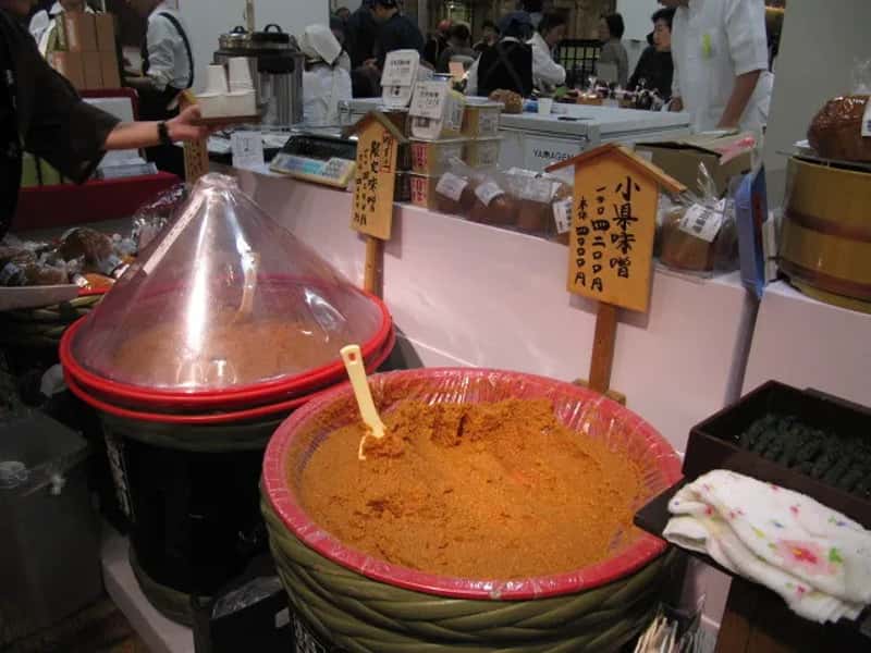Japan: umami built on centuries of patience (Fooding Around, Flickr, CC BY 2.0)
