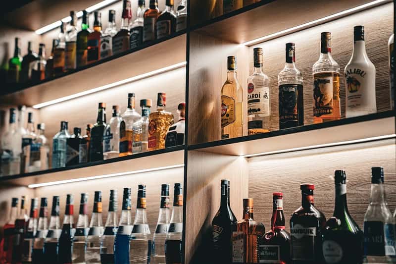 4. The "Let's Have a Drink" Bar Invitation (Image Credits: Pixabay)