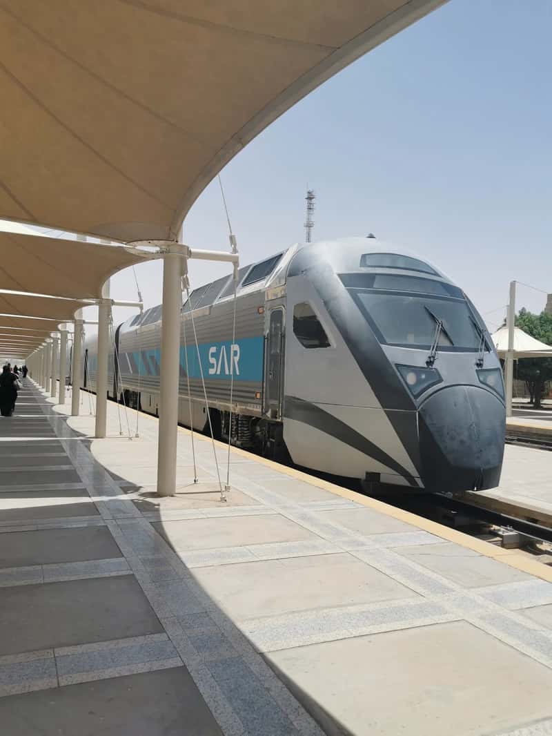 Western Station, Riyadh (By Ahmed, CC BY-SA 4.0)