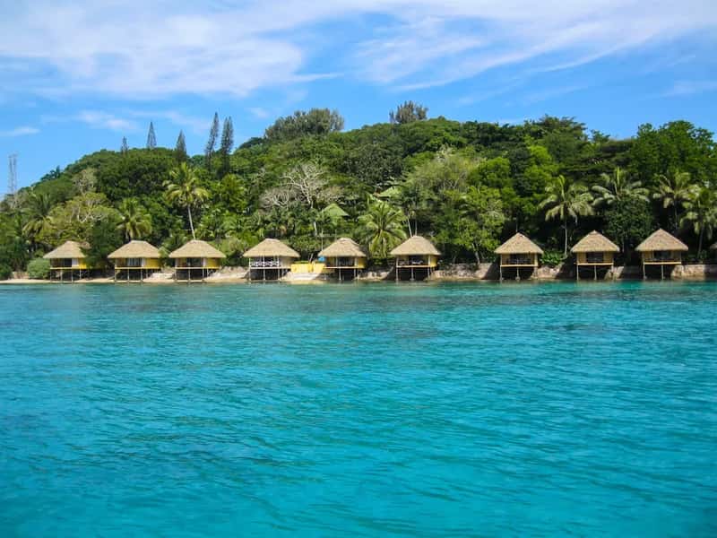 5. Vanuatu: roughly 28.3 hours a week (Image Credits: Unsplash)