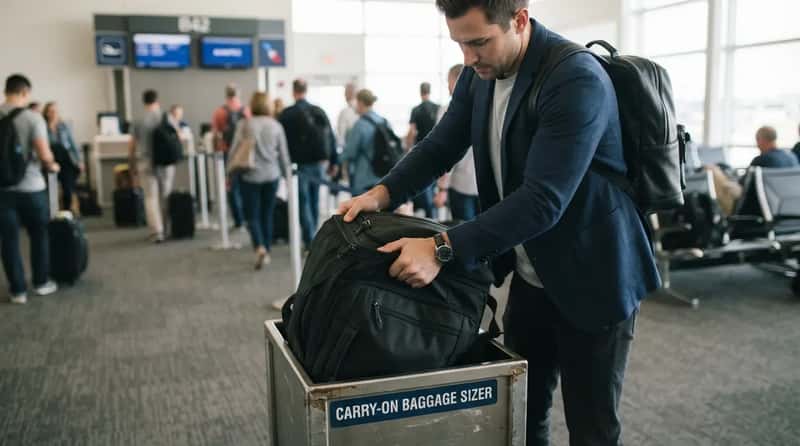 #20 - They Pick Soft-Sided Bags That Give a Little (Image Credits: Gemini)