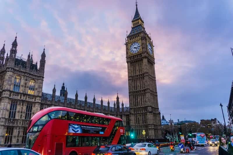 4. United Kingdom - A Long-Standing Global Crossroads (Image Credits: Unsplash)