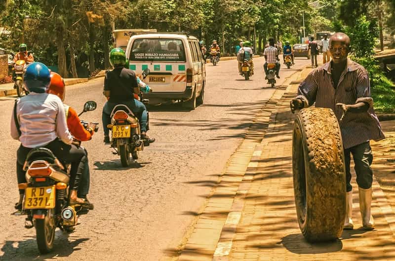Rwanda (Image Credits: Pixabay)