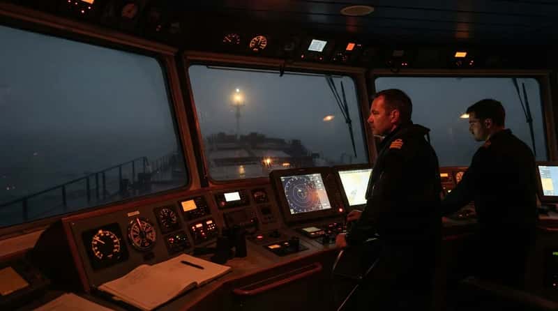 #7 - The Fog Decision That Slows the Whole Ship Down (Image Credits: Gemini)
