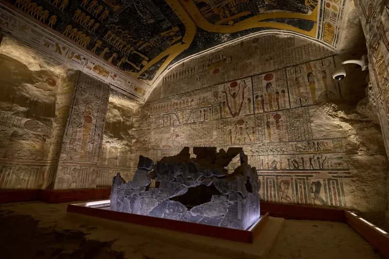 #8 - Egypt: The Nile, the Pyramids, and the Valley of the Kings (Image Credits: Unsplash)