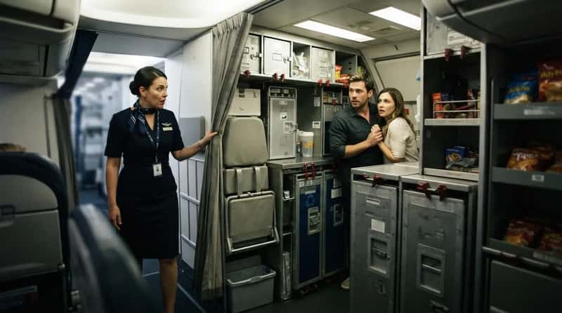 #5 - Getting Caught in the Galley (Image Credits: Gemini)