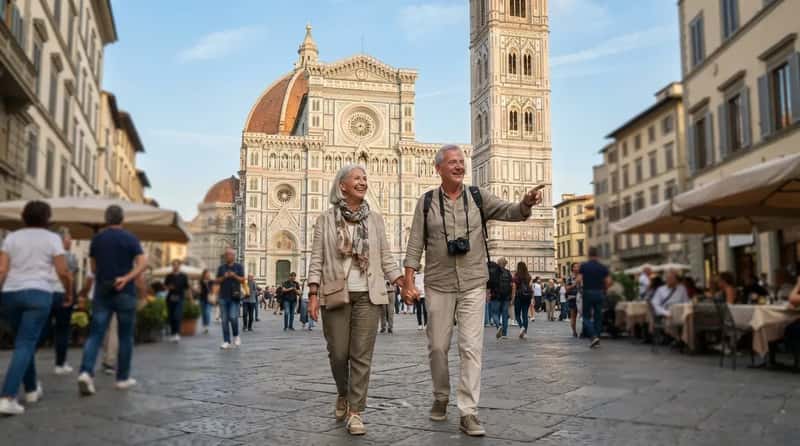 They're Traveling More Than Any Generation Before Them (Image Credits: Gemini)