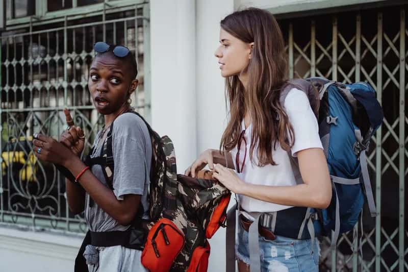 11. Overpacking daily bags with every valuable at once (Image Credits: Pexels)