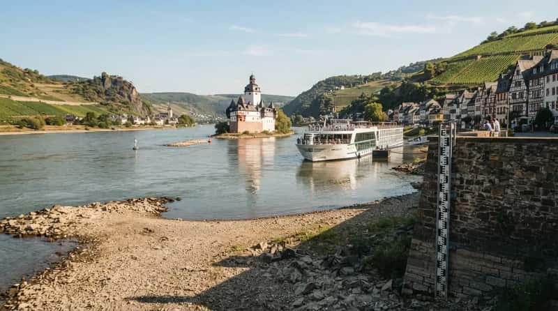 #1 - The River Itself Can Rewrite Your Entire Itinerary (Image Credits: Gemini)