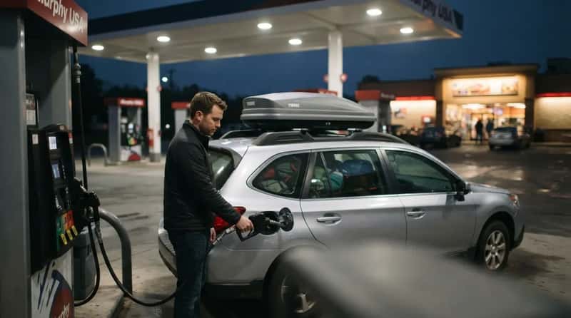 #5 - They Fill Up the Night Before, Never the Morning Of (Image Credits: Gemini)