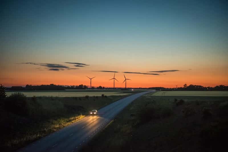 Denmark: proof that wind can carry a modern economy (Image Credits: Unsplash)