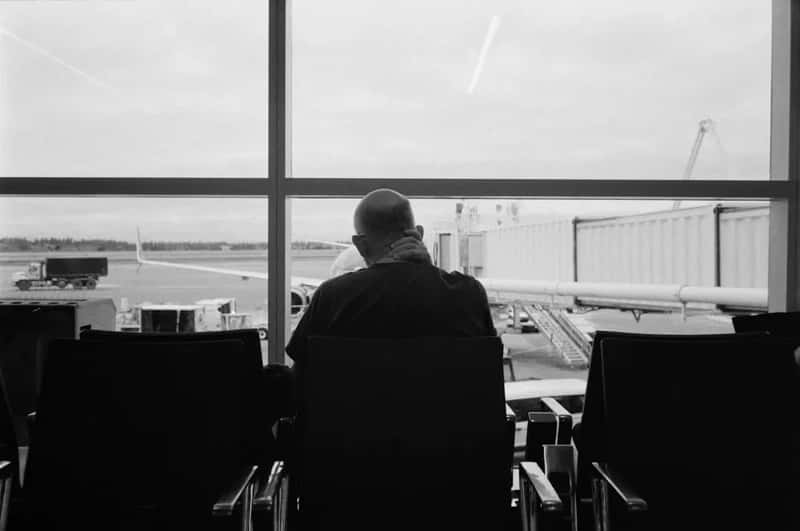9. Nearly One in Four US Flights Runs Late or Gets Canceled (Image Credits: Unsplash)