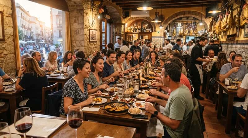 #4 - Dinner Is Nudged to a Time That Won't Feel Like an Empty Restaurant (Image Credits: Gemini)