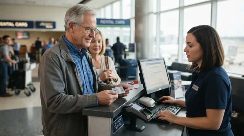 #9 – Your AARP Card Might Erase the Fee Entirely (Image Credits: Gemini)