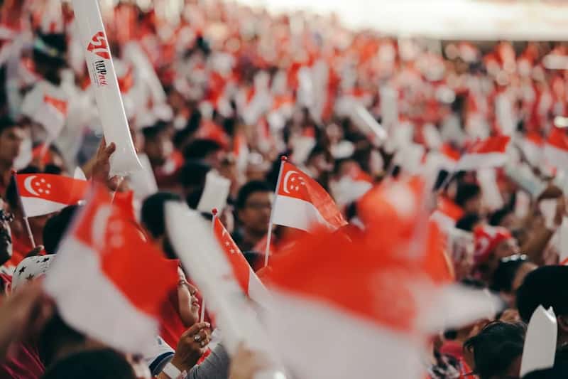 4. Singapore (Image Credits: Unsplash)