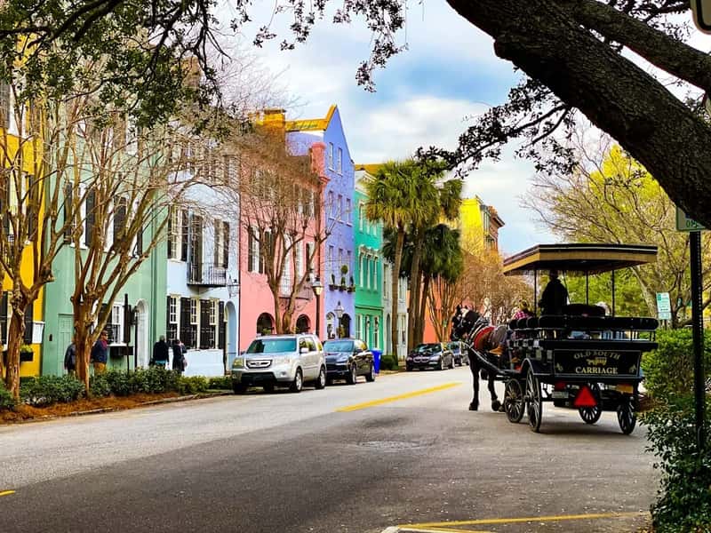 6. South Carolina – Warm Weather Without the Florida Price Tag (Image Credits: Unsplash)