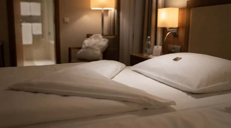 1. That Pillow Chocolate Is the Smallest Part of the Job (Image Credits: Gemini)