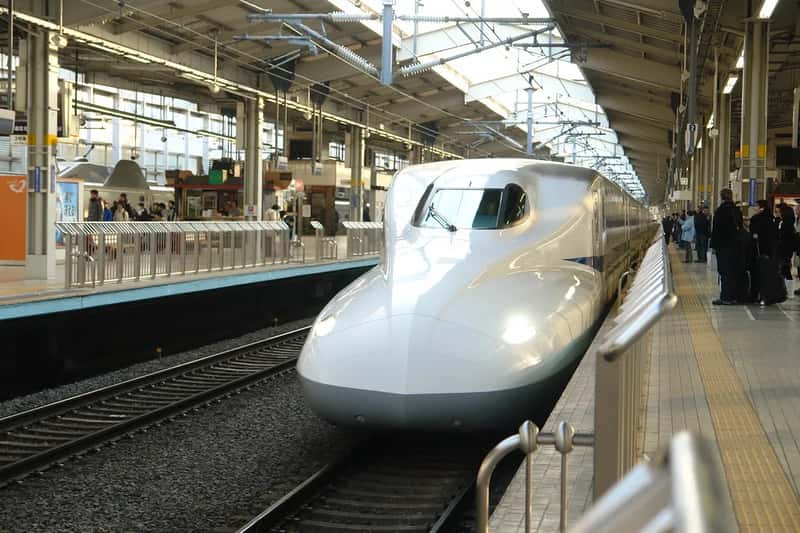 1. Japan (edskoch, Flickr, CC BY 2.0)