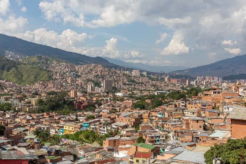 Colombia: affordability with an eternal spring climate (Image Credits: Pexels)